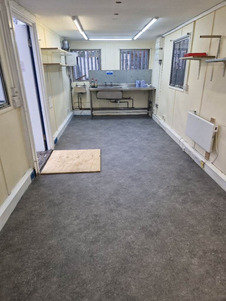 Outside Container Unit - BS2