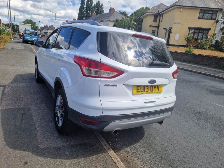 Ford, KUGA, Hatchback, 2013, Manual, 1997 (cc), 5 doors