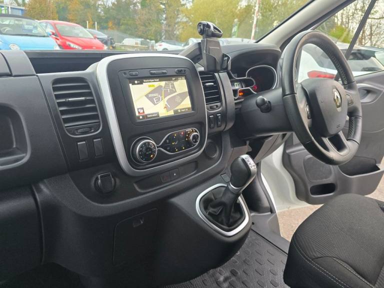 2021 Renault Trafic 2.0 dCi ENERGY 28 Black Edition Van,, Euro 6 ULEZ, Automatic, Cruise, DAB,  P...