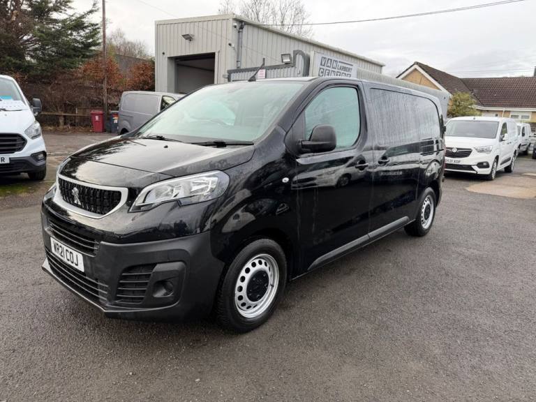 2021 Peugeot Expert 1.5 BlueHDi 1000 Professional Standard Panel Van 6dr Diesel Manual MWB Euro P...