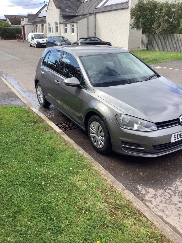 Volkswagen, GOLF, Hatchback, 2013, Manual, 1598 (cc), 5 doors
