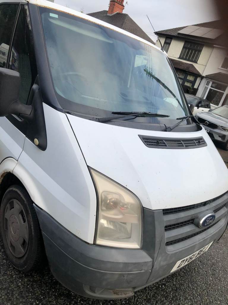 Ford, TRANSIT, Panel Van, 2011, Manual, 2198 (cc)