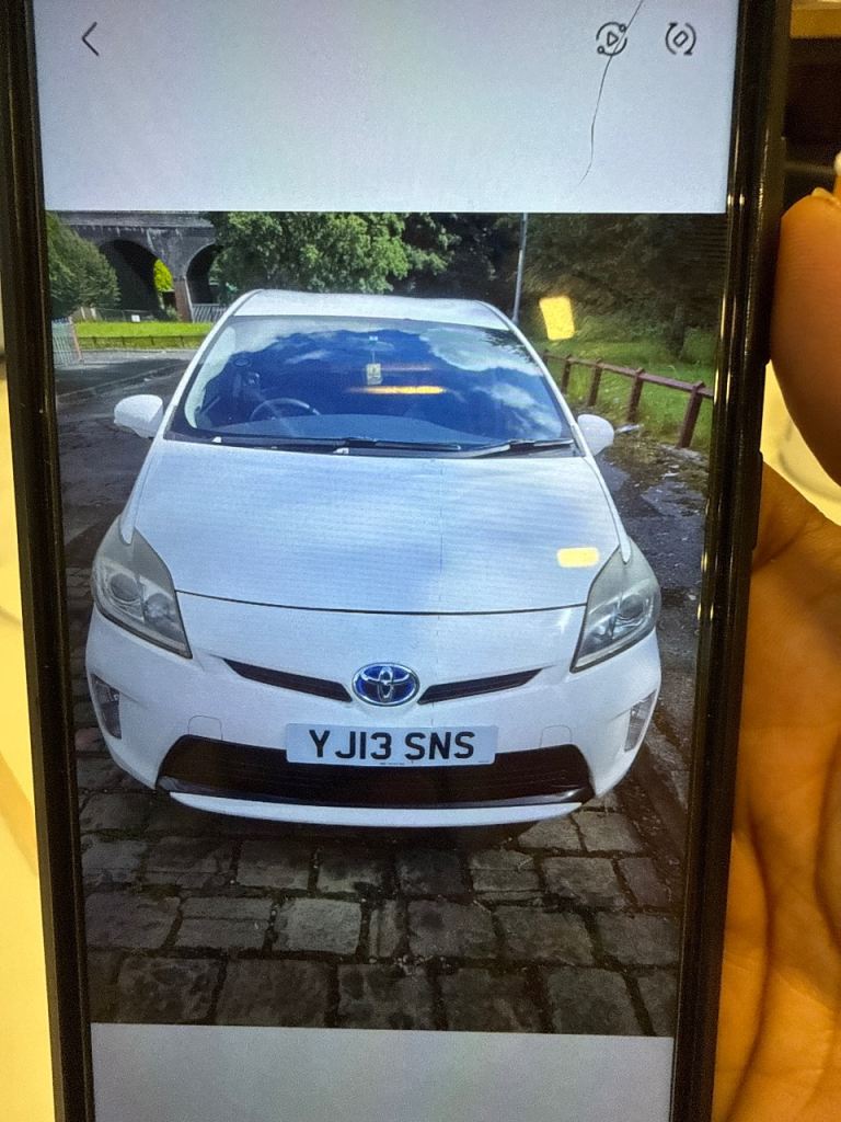 Toyota Prius hybrid