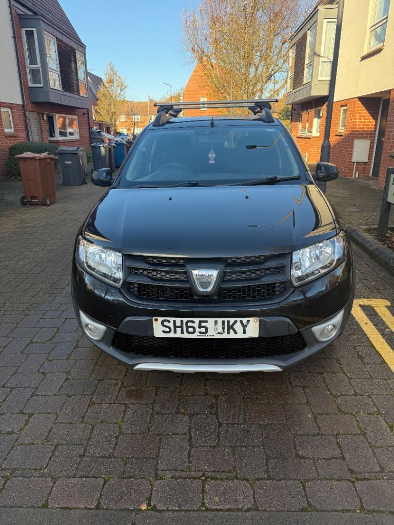 Dacia, SANDERO STEPWAY, Hatchback, 2015, Manual, 898 (cc), 5 doors