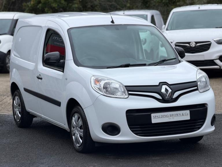 2020 Renault Kangoo 1.5 dCi ENERGY ML19 Business+ Panel Van 5dr Diesel Manual MWB Euro 6 (s/s) Pa...