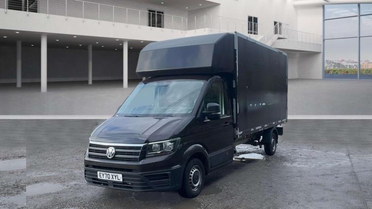 2020 Volkswagen Crafter 2.0 Crafter CR35 Startline TDI Chassis Cab Diesel Manual