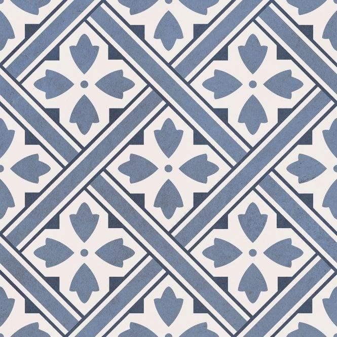 Laura Ashley Decorative Floor Tiles - 8 sq. metres