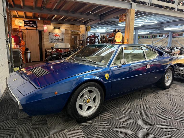 1976 Ferrari Dino 308 GT4, Extensive history file , px welcome 
