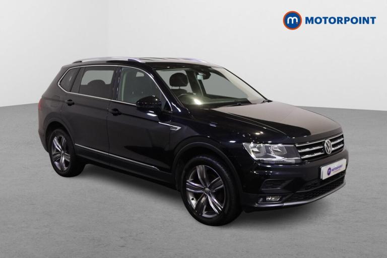 2021 Volkswagen Tiguan Allspace 2.0 TDI Match 5dr DSG ESTATE DIESEL Automatic
