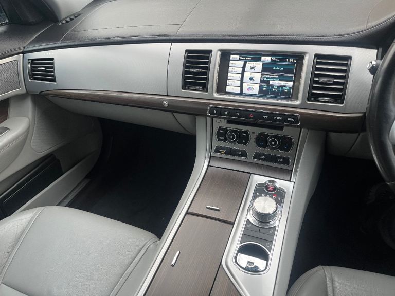 Jaguar, XF, Saloon, 2011, Other, 2179 (cc), 4 doors