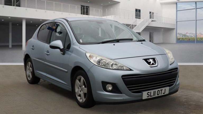 image for 2011 Peugeot 207 1.4 VTi Sport [95] 5dr HATCHBACK PETROL Manual