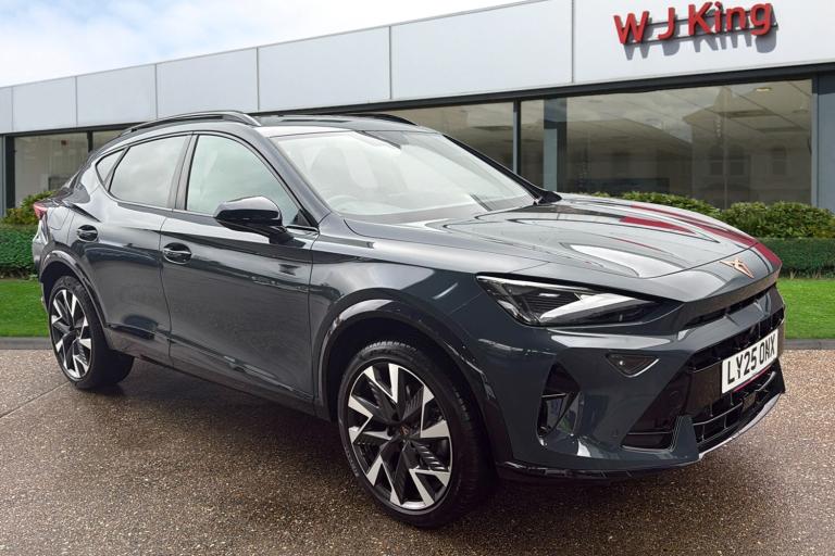  Cupra Formentor 1.5 Etsi V2 Suv 5dr Petrol Hybrid Dsg Euro 6 s/s 150 Ps