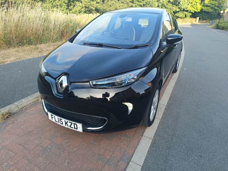 Renault, ZOE, Hatchback, 2015, Other, 1 (cc), 5 doors
