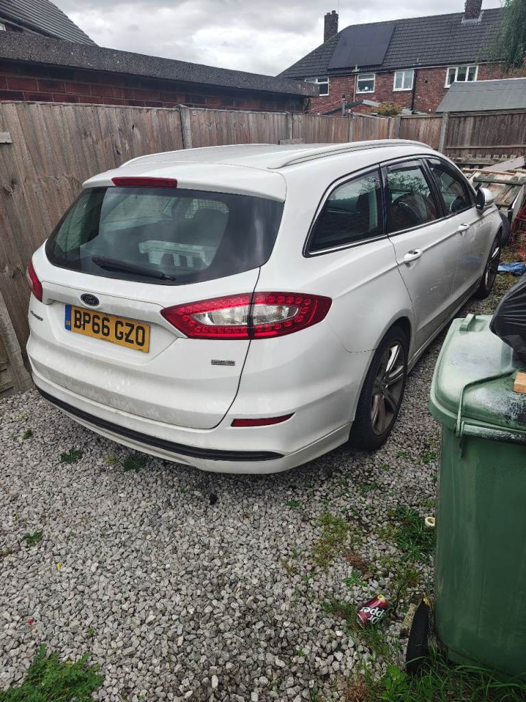 2017 FORD MONDEO, Estate, Manual, 1499 (cc), 5 doors