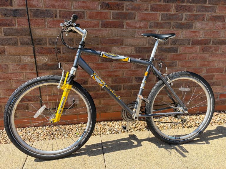 Raleigh bike