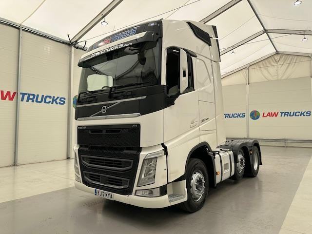 Volvo FH 500 6x2 Midlift Tractor Unit