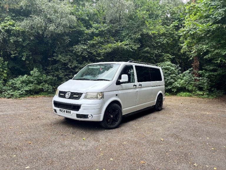 Volkswagen, TRANSPORTER T30 85TDI LWB, Panel Van, 2004, 1896 (cc)