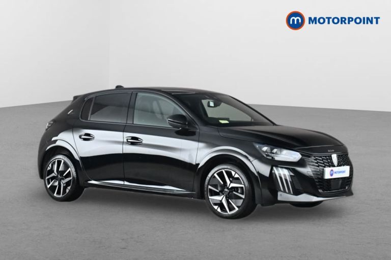 2025 Peugeot 208 1.2 PureTech 100 GT 5dr Hatchback Petrol Manual