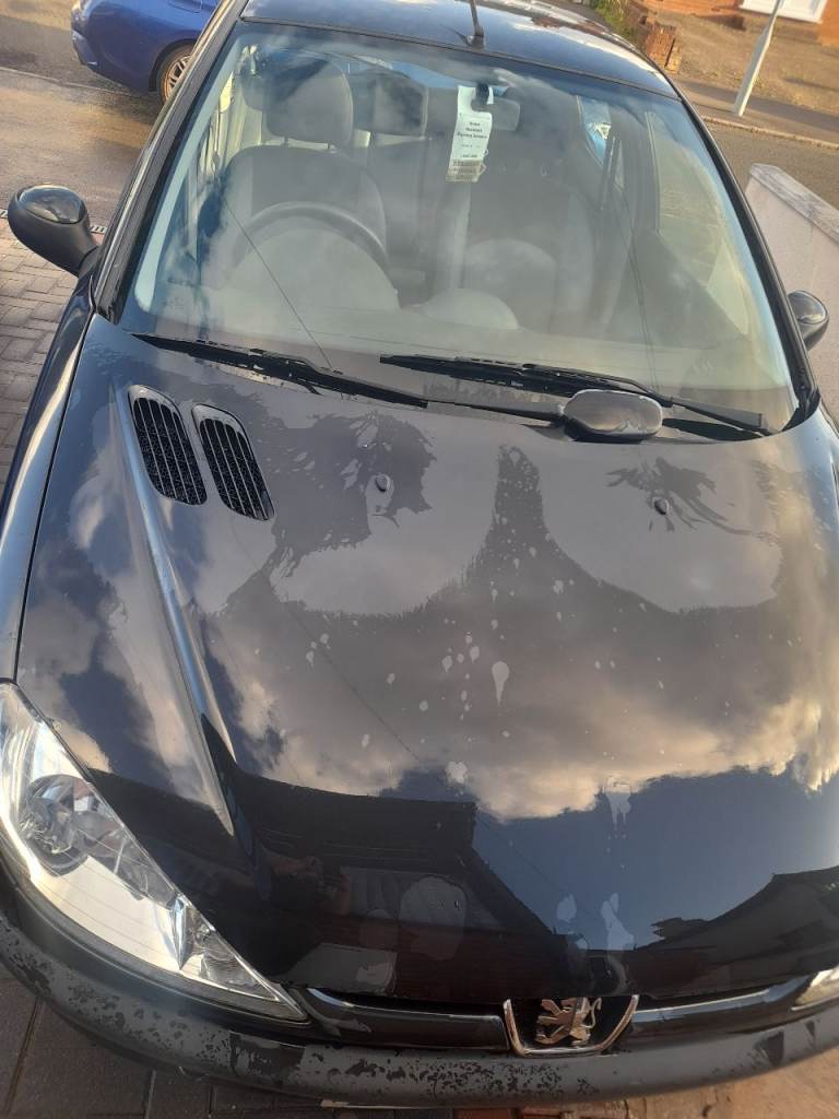 Peugeot car for sale 