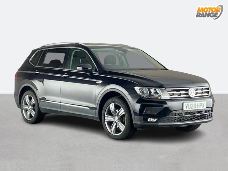 2020 Volkswagen Tiguan Allspace 2.0 TDI 4Motion Match 5dr DSG 4x4 DIESEL Automatic