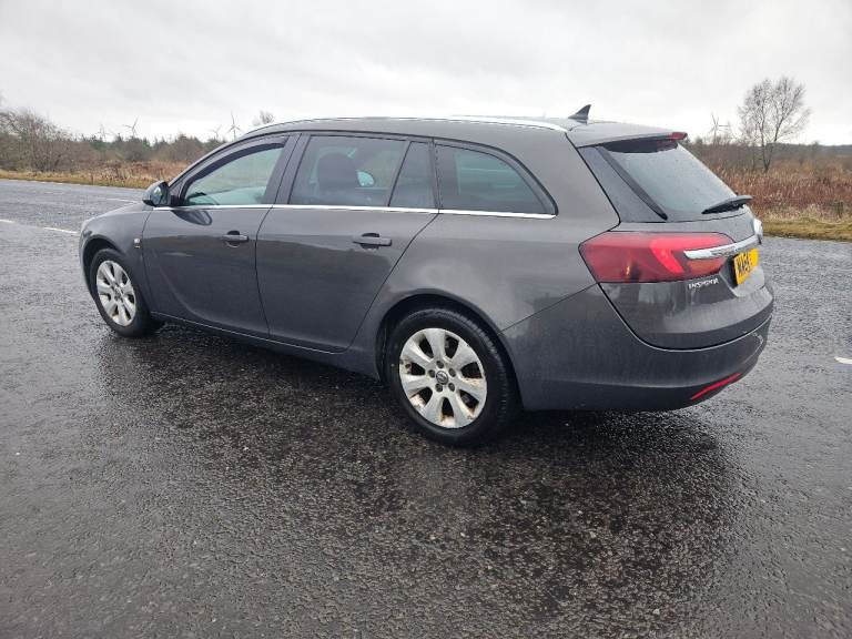 2015/ Vauxhall insignia sri £20 yearly tax  sim mondeo a4 308 passat