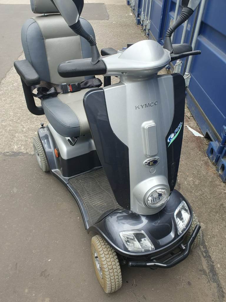 Jymco mobility scooter good condition can deliver