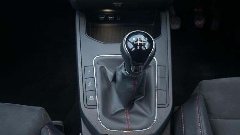 2019 SEAT Ibiza 1.0 TSI 115 FR Sport [EZ] 5dr Petrol Hatchback Hatchback Petrol Manual