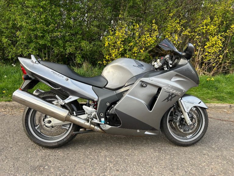 Honda Blackbird CBR 1100