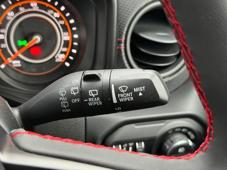 2025 Jeep Wrangler 2.0 GME Rubicon 4dr Auto8 CONVERTIBLE PETROL Automatic