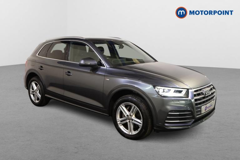 2019 Audi Q5 40 TDI Quattro S Line 5dr S Tronic SUV Diesel Automatic