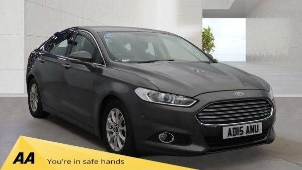 2015 15 FORD MONDEO 1.5 TDCI ECONETIC TITANIUM HATCHBACK 5DR DIESEL MANUAL EURO 
