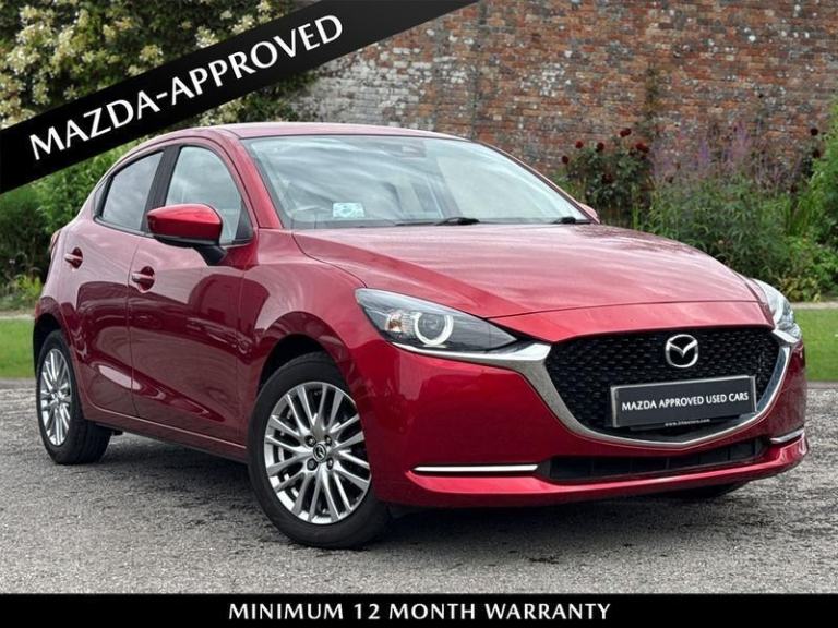 2020 Mazda 2 1.5 Skyactiv G GT Sport Nav 5dr Manual Hatchback Petrol Manual