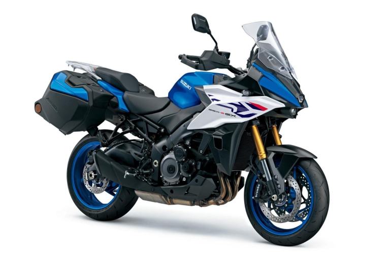 2026 Suzuki GSX-S1000GX+