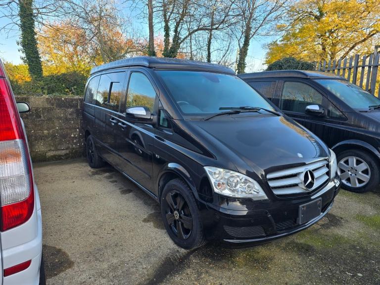 Mercedes-Benz Viano Trend SWB automatic Ref D84