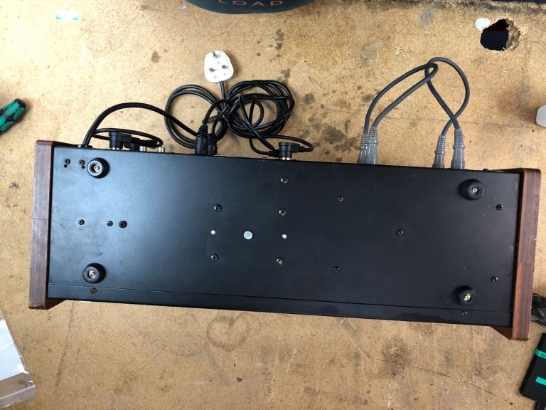 Roland 100m D set, 181 keyboard and original box