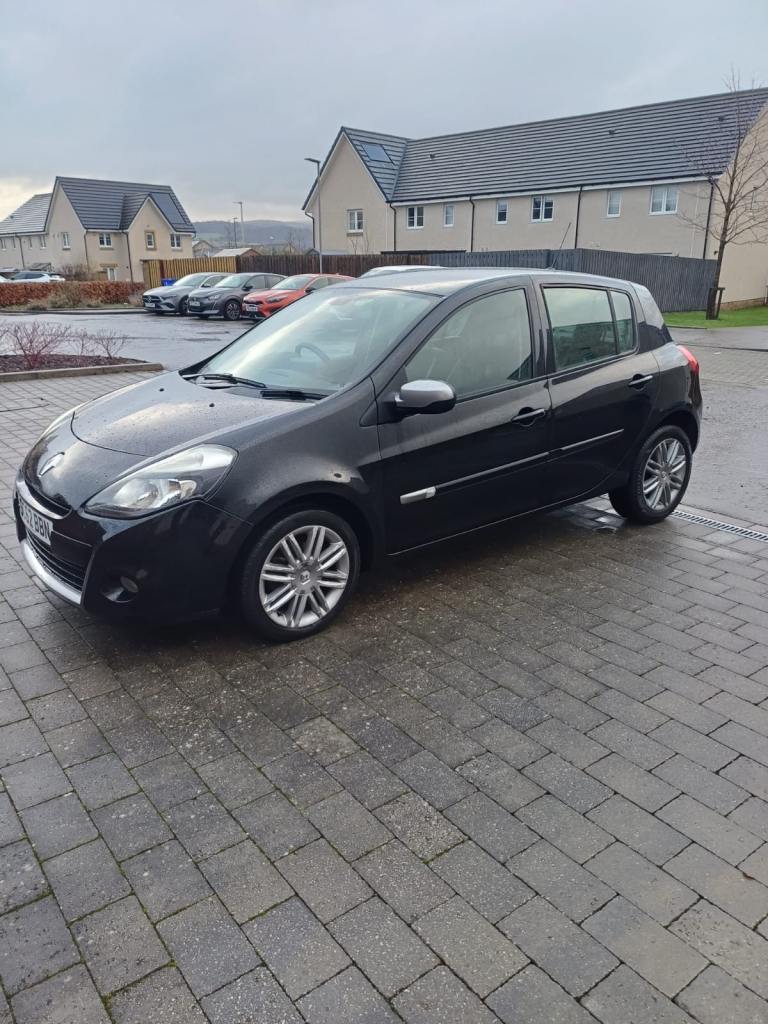 Renault, CLIO, Hatchback, 2012, Manual, 1149 (cc), 5 doors