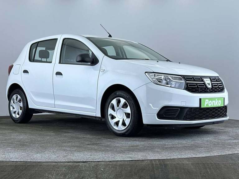 2017 Dacia Sandero 1.0 Sandero Ambiance SCe 5dr Hatchback Petrol Manual