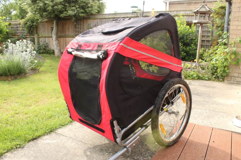 Dog Trailer/Carrier
