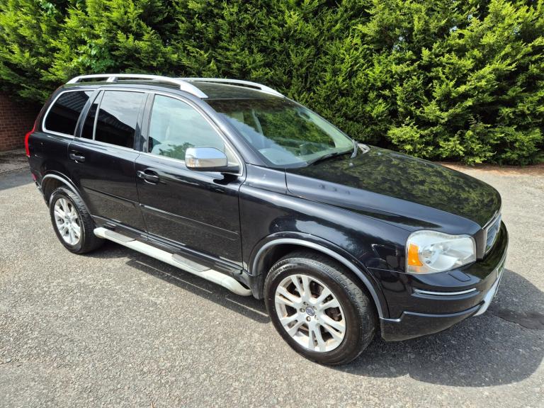 2012 Volvo XC90 2.4 D5 [200] SE LUX  5dr Geartronic ESTATE Diesel Automatic