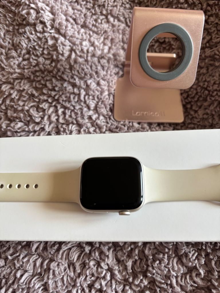 Apple Watch SE2 44mm Starlight