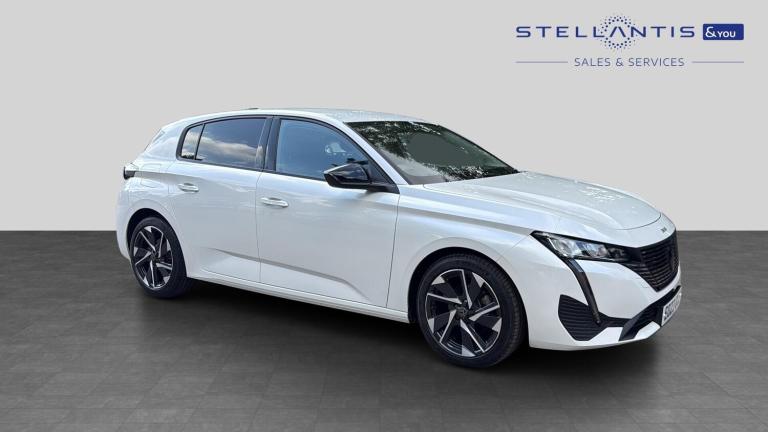 2023 Peugeot 308 1.2 PureTech Allure Premium Hatchback 5dr Petrol EAT Euro 6 (s/s) (130 ps) Hatch...
