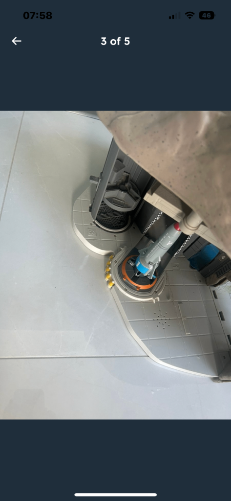 Tracy island- boys toy with accessories 