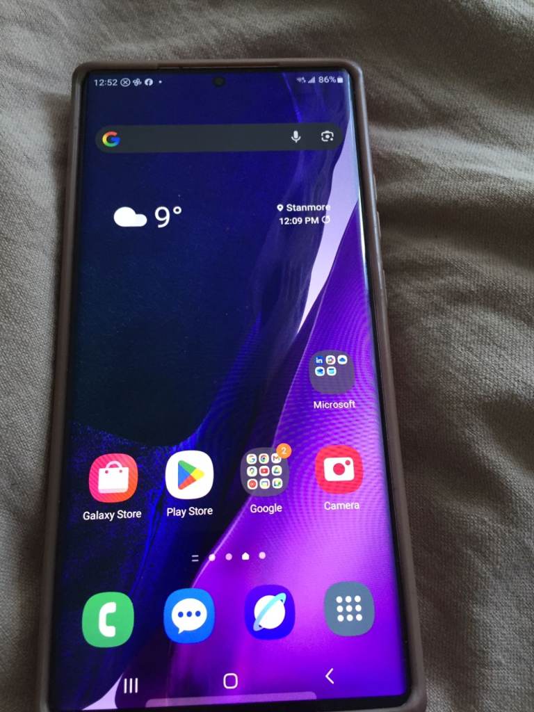 Samsung Note 10 Ultra 