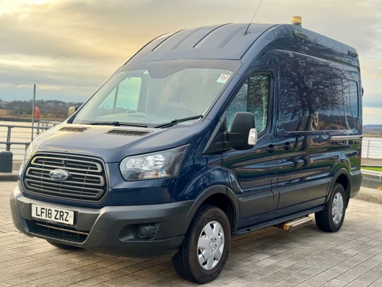 Ford Transit 350 RWD 2.0 EBL 2018 (18)