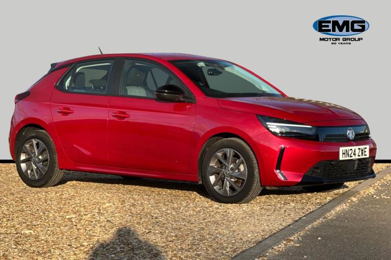  Vauxhall Corsa 1.2 Design Hatchback 5dr Petrol Manual Euro 6 75 Ps Petrol