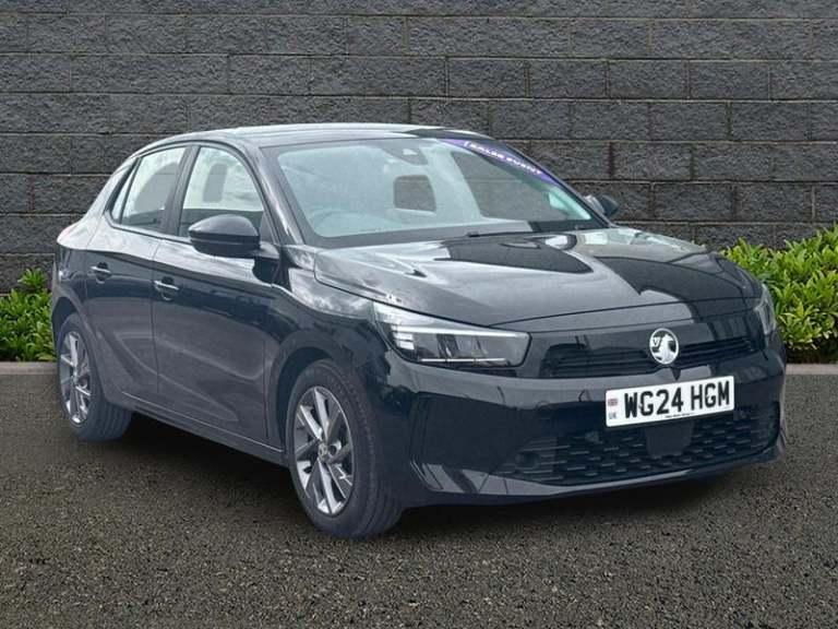 2024 Vauxhall Corsa 1.2 Design Hatchback 5dr Petrol Manual Euro 6 (75 ps) Manual Hatchback Petrol...