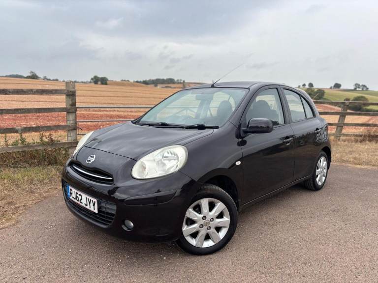 Nissan Micra 1.2 Acenta | 2013 | Auto | ULEZ