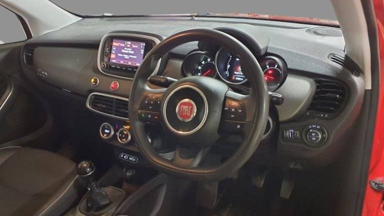 2016 Fiat 500X 1.6 MultiJetII Cross Plus SUV 5dr Diesel Manual Euro 6 (s/s) (120 ps) HATCHBACK Di...