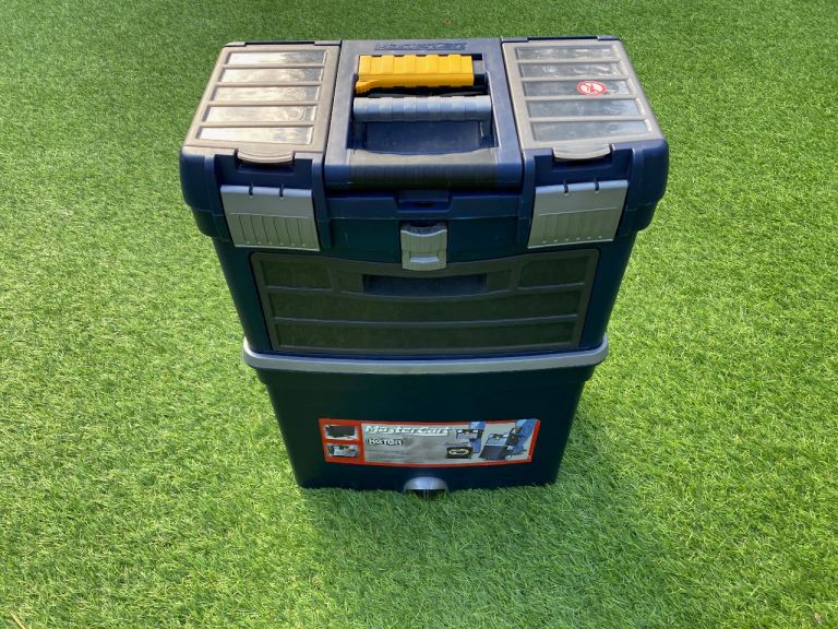 Keter Mastercart Mobile Toolbox