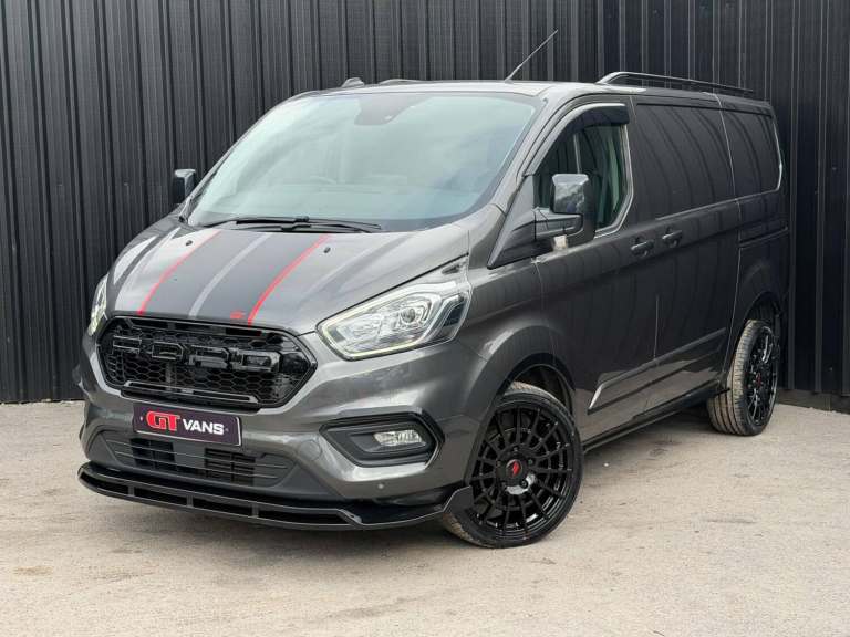Ford Transit Custom 2.0 320 EcoBlue Limited L1 H1 Euro 6 (s/s) 5dr Diesel Manual